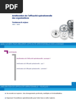 Inseec-Quels Leviers Pour Améliorer Lefficacité Opérationnelle Dans La Banque - 20212022-Correction Off PDF