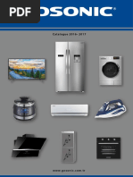 Katalog Gosonic PDF