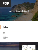 Acidentes Do Litoral