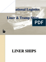 Liners and Tramps