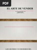 El Arte de Vender