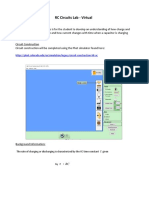 RC Circuit Lab Virtual Rev1.docx 1 1 PDF