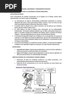 Resumen Higiene, Seg y San Edilicio