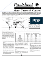 Desertification PDF