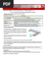 Practica de Indaga MRUV