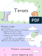 Tenses