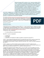 A Infecção Pelo Vírus Da Imunodeficiência Humana