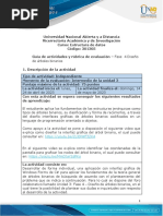 Guía de Actividades y Rúbrica de Evaluación - Unidad 3 - Fase 4 - Diseño de Árboles Binarios