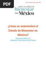 Estado de Bienestar