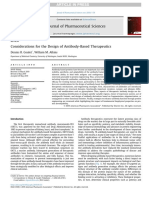 Considerations For The Design of Antibody-Based Therapeutics