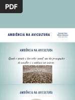 Ambiência Na Avicultura PDF