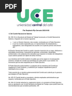 Flor Stephanie Rijo Gervasio 2022-0108 6. Del Comité Nacional de Salarios