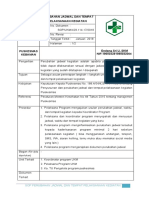 4.1.2.3 Perubahan Jadwal Dan Tempat Pelaksanaan Kegiatan