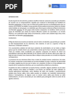 Conductores, Semiconductores y Aisladores