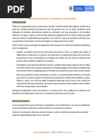 Resistencia Eléctrica y Materiales Conductores