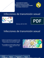 Infecciones de Transmisión Sexual