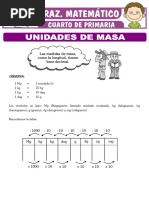 Ejercicios-de-Unidades-de-Masa-para-Cuarto-de-Primaria PDF