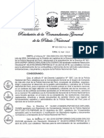 Lima, 1ロMay 2023: Aprobando Directiva Que Estaβlece 」In邑Am脂Nros Para La Ad肌Nistraci6N DeしOs Co抑Bustibles Y Lubrlcantes De