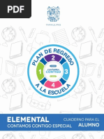 Cuadernillo Educacion Especial Cam Prescolar y Primaria PDF