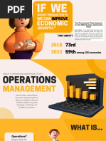 Group 5 Operations Management PDF