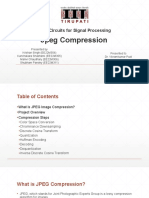 Jpeg Compression