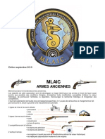 Diapo Presentation Armes Anciennes 2019