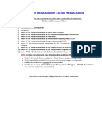 Declaraciones Juradas - Locadores de Servicios A Partir Del 01.04.2023