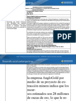 Experiencias Colombianas Desde Las Realidades Locales