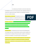 Estrategias de Motivación