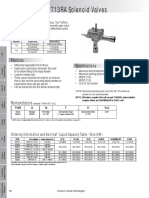 710713RA Solenoid Valves