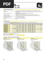 San Ace 60A25 E-1283912 PDF