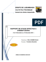 Rapport Fini Desire Bula