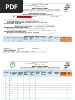 FR - 1 Limpieza de Equipos Area Hematolog