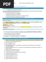 TEMA 1 DCHO. DE LA COMUNICACIÓN EMMA FERNANDEZ ROCHA. 2o PUBLICIDAD Y RELACIONES PÚBLICAS