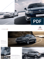 Citroen C5 2013 FR