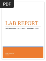 Materials Lab PDF