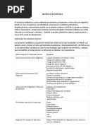 NUTRICION ENTERAL - Odt