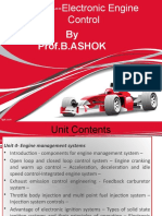 Lecture-9-Electronic Engine Management System