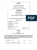 PHYS1534 Exam 2018 Main