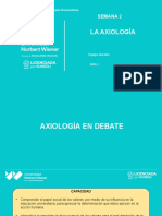 SEMANA 2 AXIOLOGIA EN DEBATE Rev