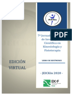 Libro de Resúmenes - 2020 PDF