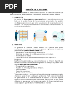 Gestion de Almacenes - Gestion Log Comercial 9-21