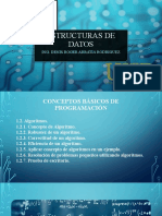 Estructuras de Datos D3