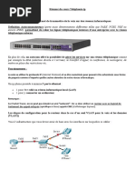 Résumé Du Cours Téléphonie Ip