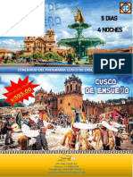 Turismo Cusco