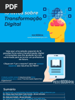 10 Livros Sobre Transformação Digital - Resumos