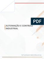 Automação e Controle Industrial - Aula 04