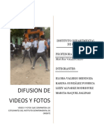 Difusion de Videos