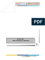 7 908.A Señal Informativa Ambiental