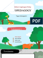 PLH Atau Ekopedagogik - Kelompok 6